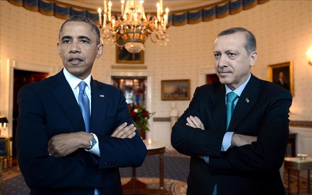 Anadolu Agency's Best News Photos of 2013