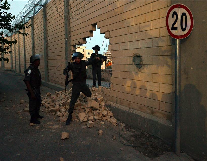 Anadolu Agency's Best News Photos of 2013