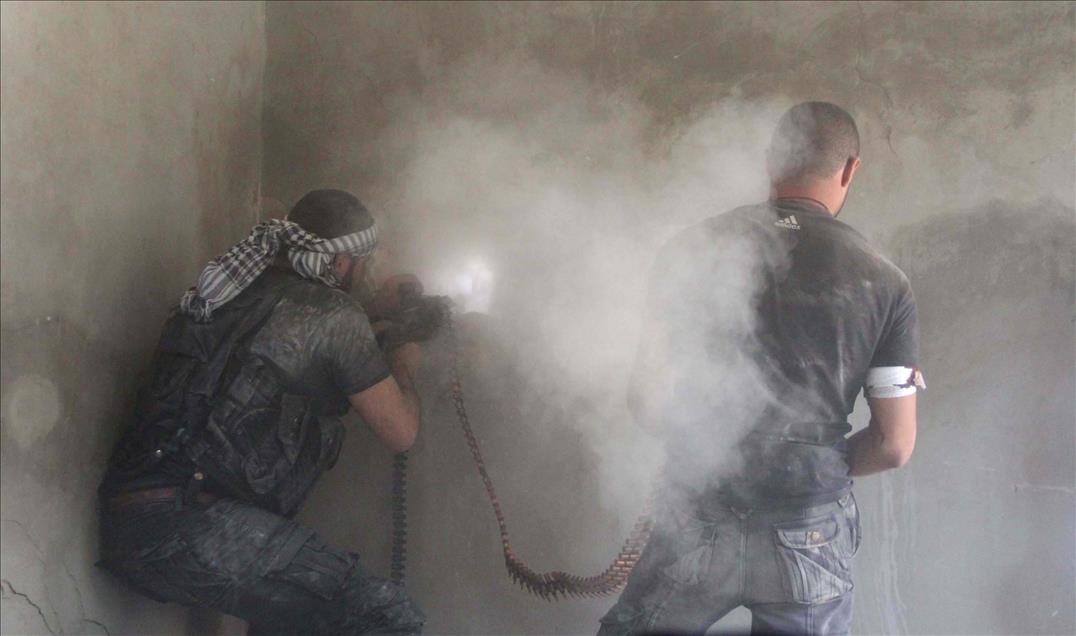 Anadolu Agency's Best News Photos of 2013