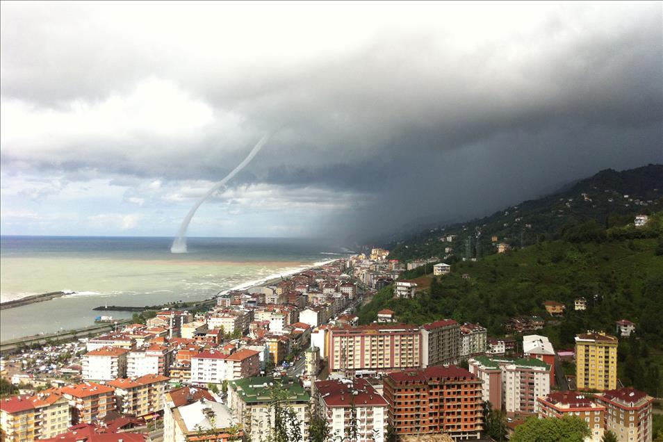 Anadolu Agency's Best News Photos of 2013