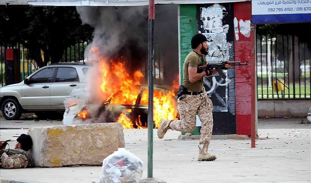 Anadolu Agency's Best News Photos of 2013