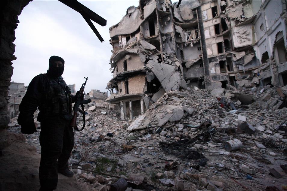 Anadolu Agency's Best News Photos of 2013