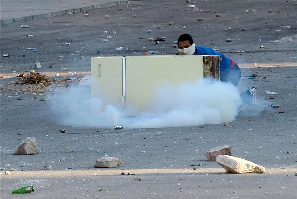Anadolu Agency's Best News Photos of 2013