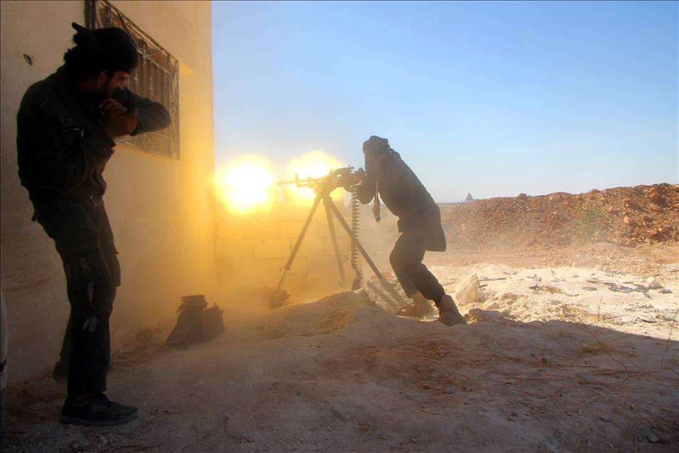Anadolu Agency's Best News Photos of 2013