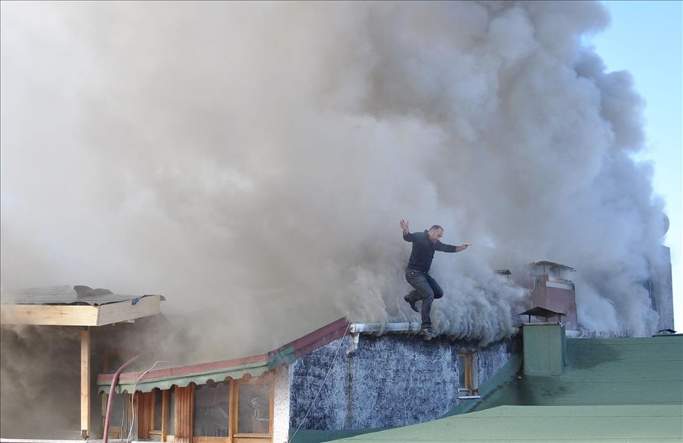 Anadolu Agency's Best News Photos of 2013