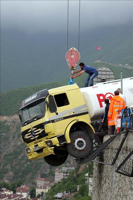 Anadolu Agency's Best News Photos of 2013