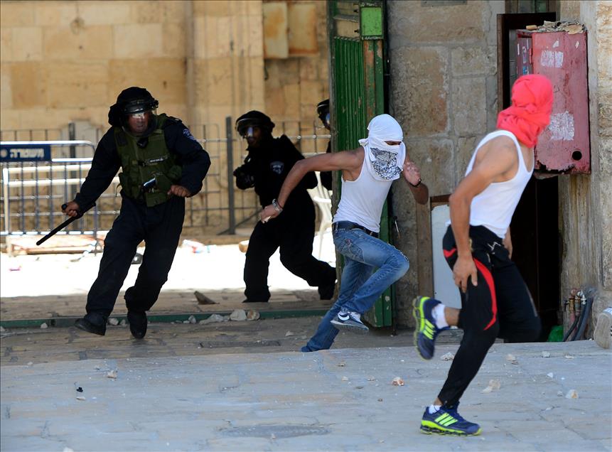 Anadolu Agency's Best News Photos of 2013