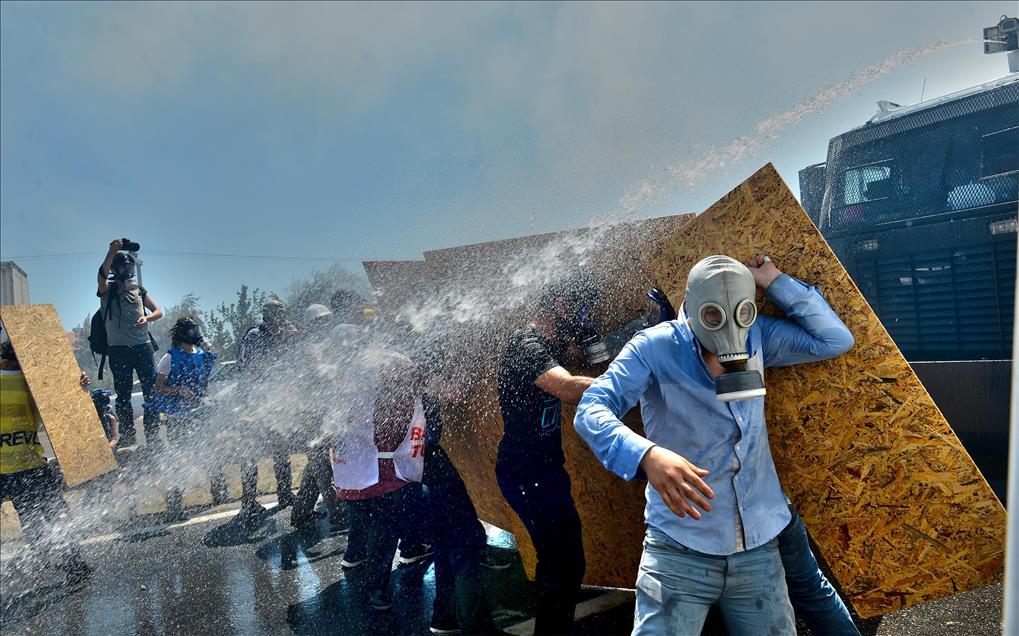 Anadolu Agency's Best News Photos of 2013