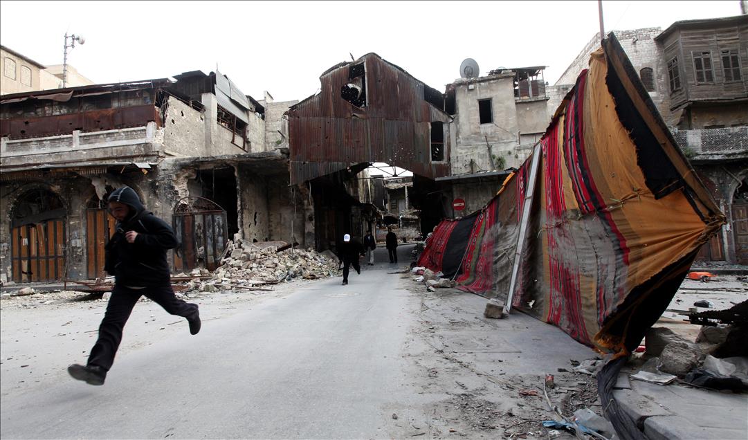 Anadolu Agency's Best News Photos of 2013