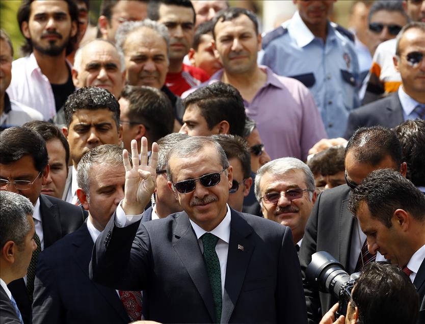 Anadolu Agency's Best News Photos of 2013