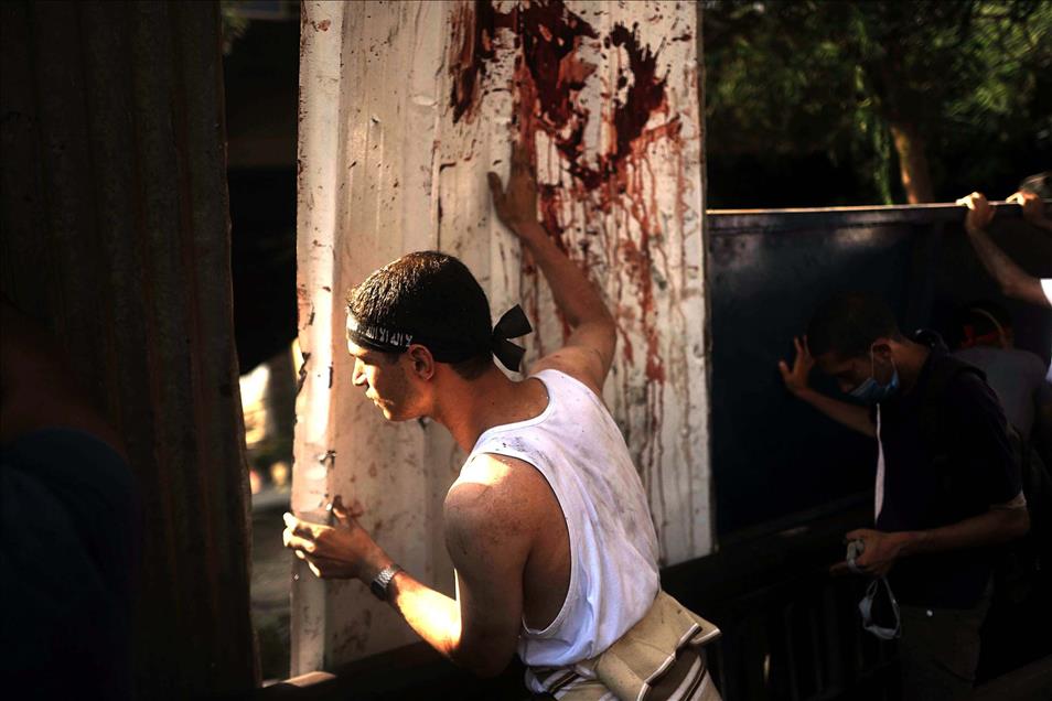 Anadolu Agency's Best News Photos of 2013
