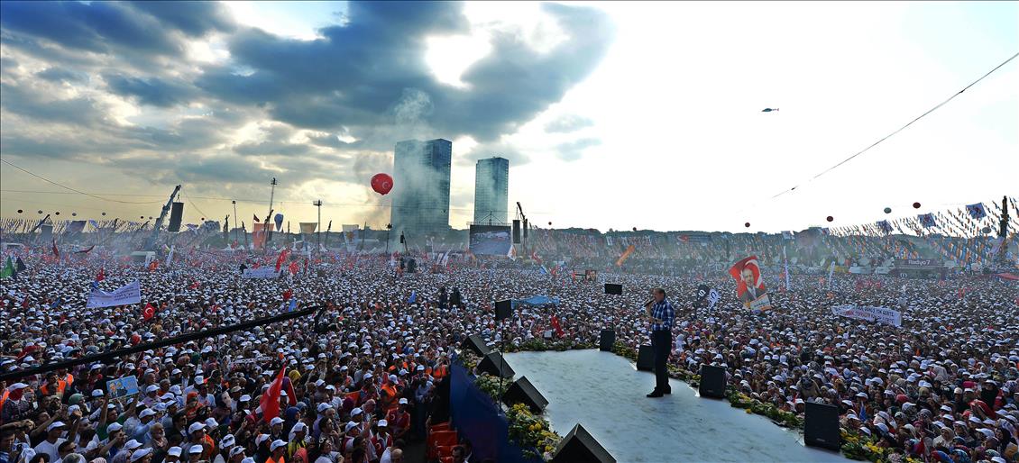 Anadolu Agency's Best News Photos of 2013