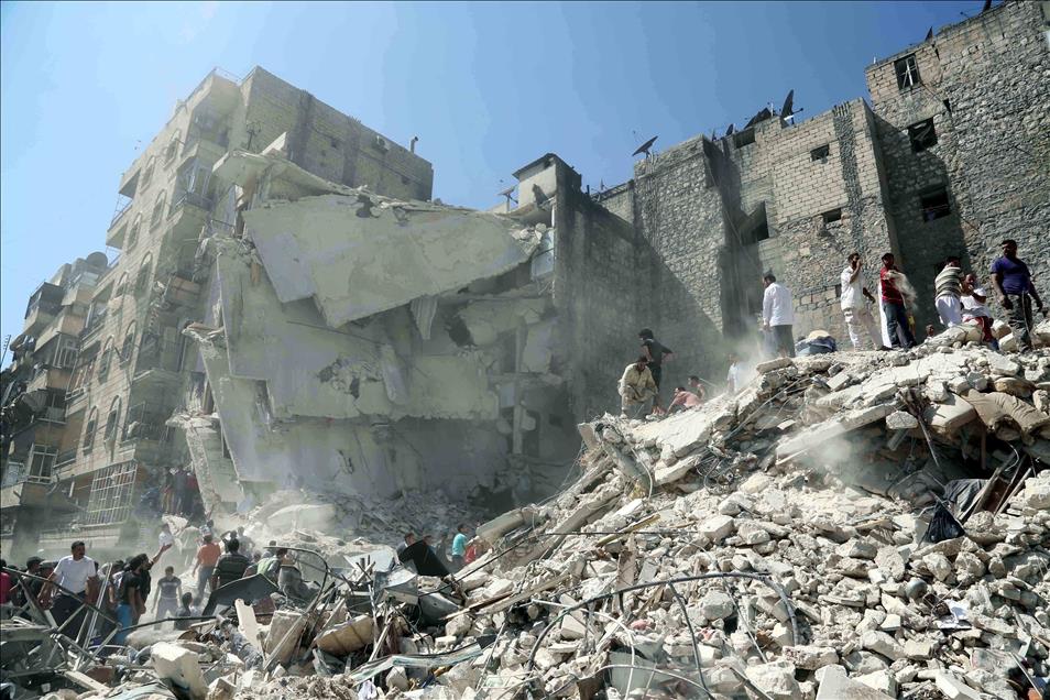 Anadolu Agency's Best News Photos of 2013