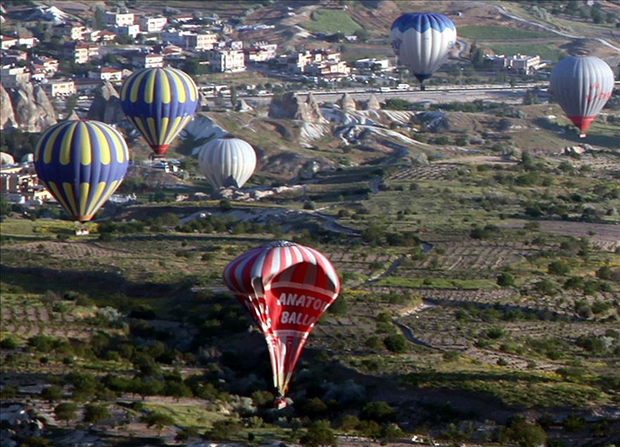 Anadolu Agency's Best News Photos of 2013