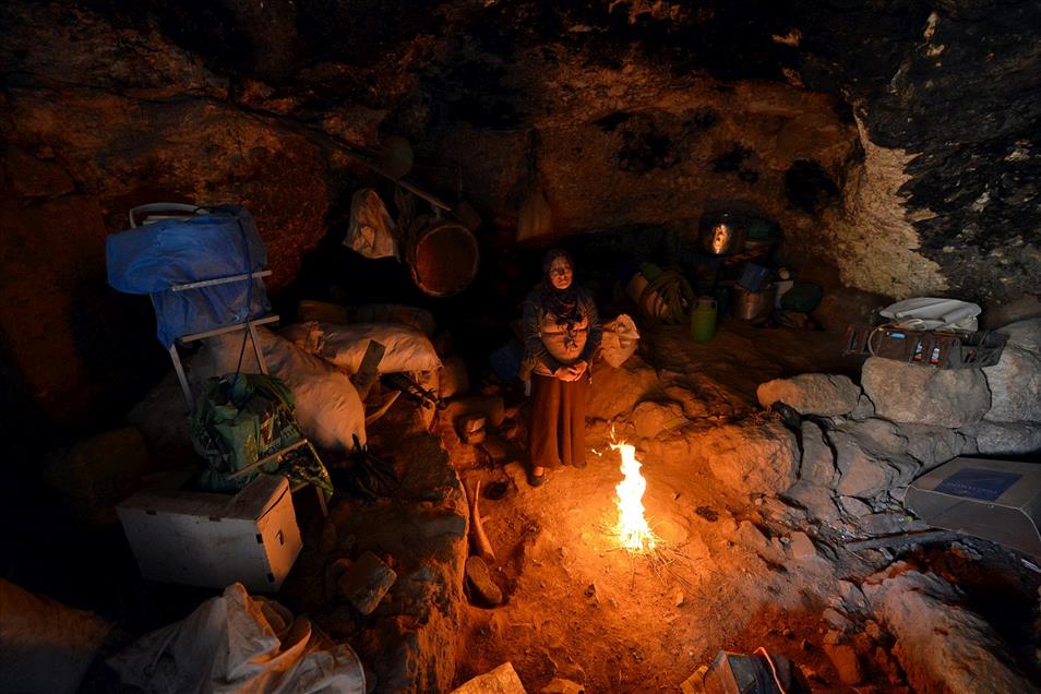2013 Yılına İmza Atan AA Yaşam Fotoğrafları