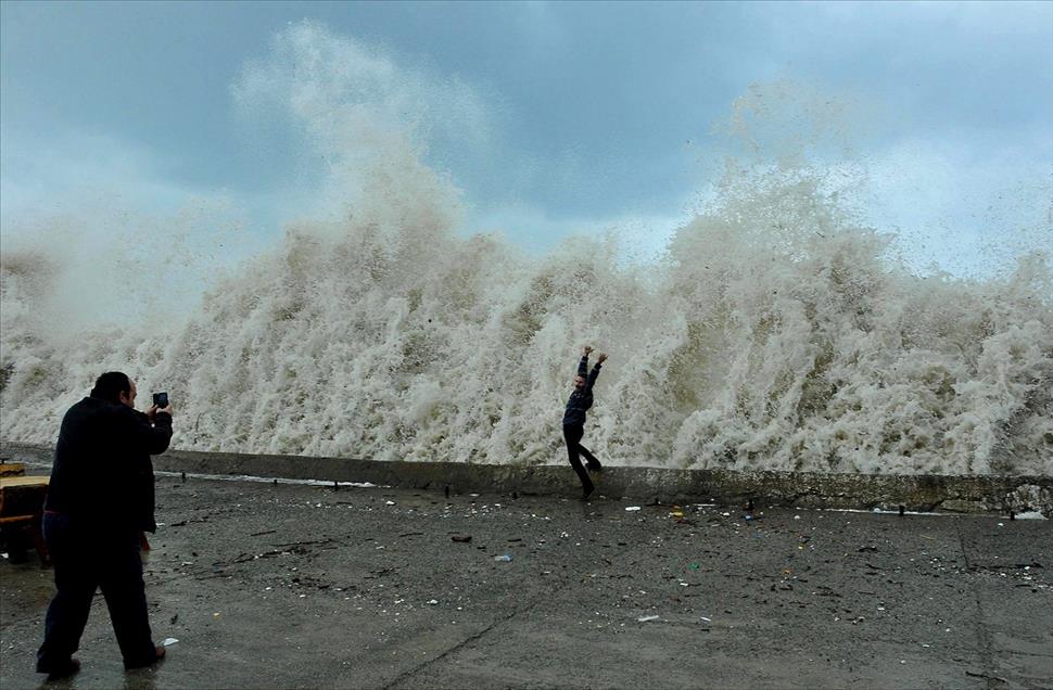 2013 Yılına İmza Atan AA Yaşam Fotoğrafları