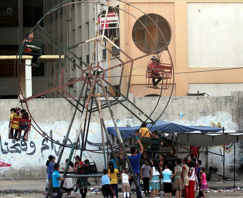 2013 Yılına İmza Atan AA Yaşam Fotoğrafları