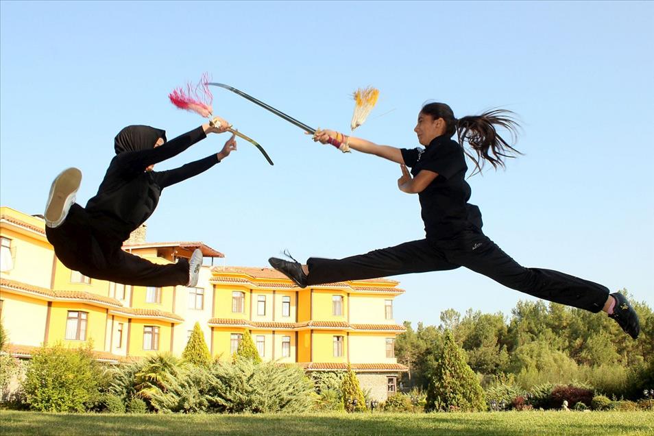 2013 Yılına İmza Atan AA Yaşam Fotoğrafları