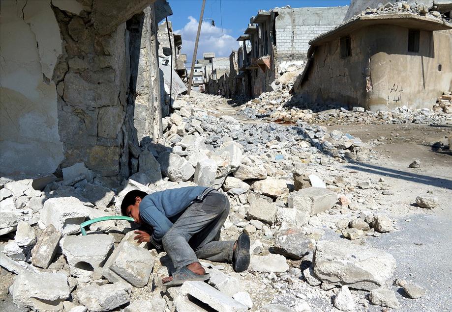 2013 Yılına İmza Atan AA Yaşam Fotoğrafları