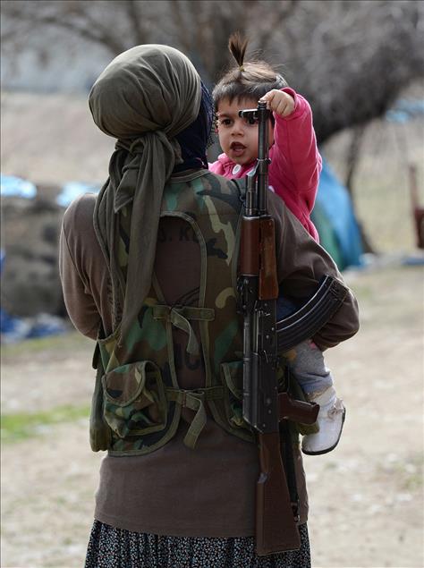 2013 Yılına İmza Atan AA Yaşam Fotoğrafları