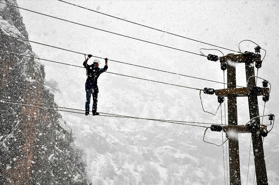 2013 Yılına İmza Atan AA Yaşam Fotoğrafları