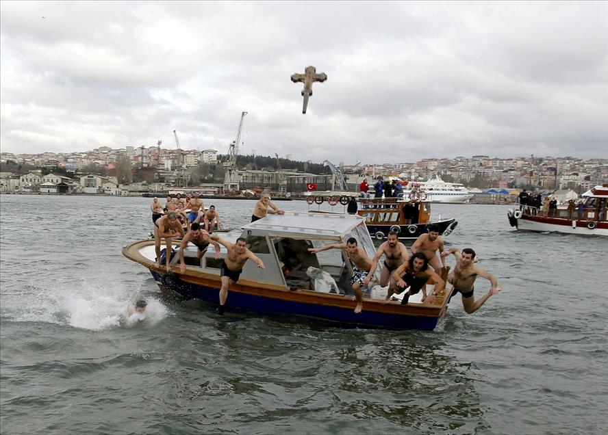 2013 Yılına İmza Atan AA Yaşam Fotoğrafları