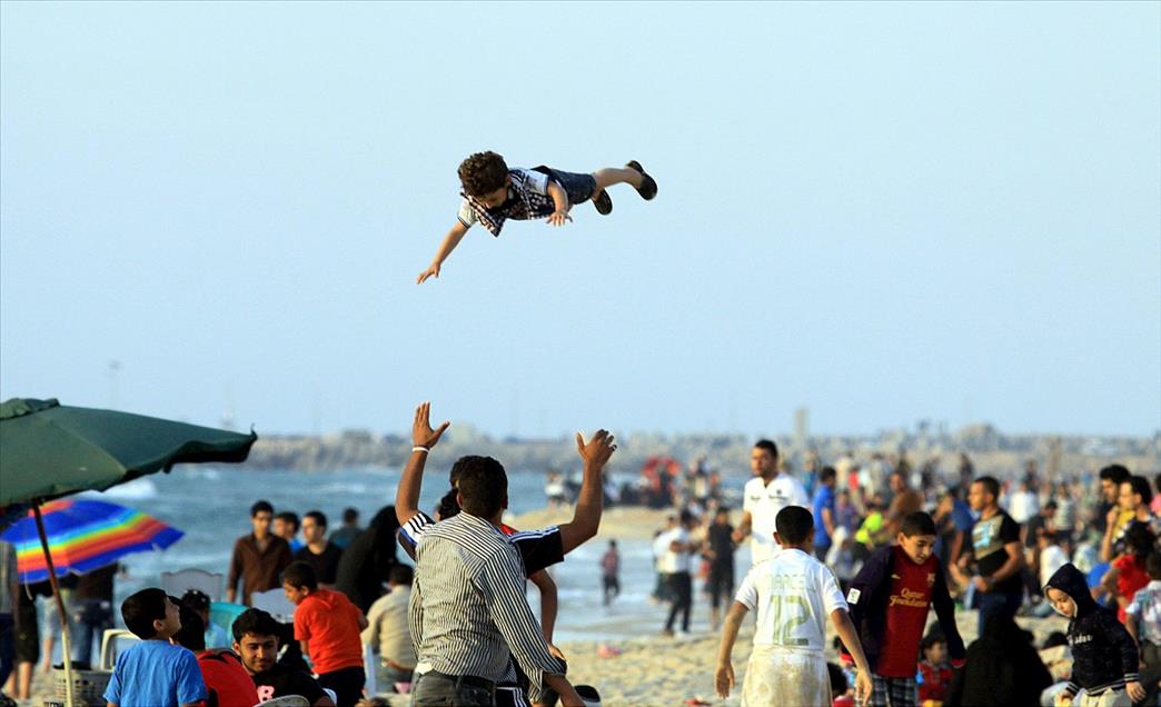 2013 Yılına İmza Atan AA Yaşam Fotoğrafları