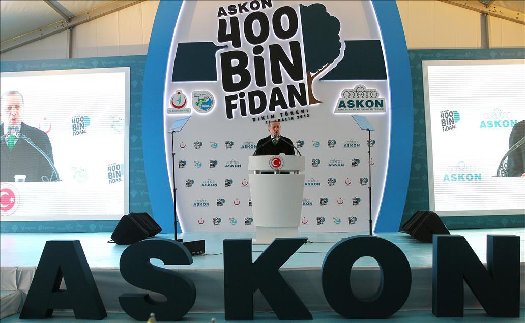 Başbakan Recep Tayyip Erdoğan