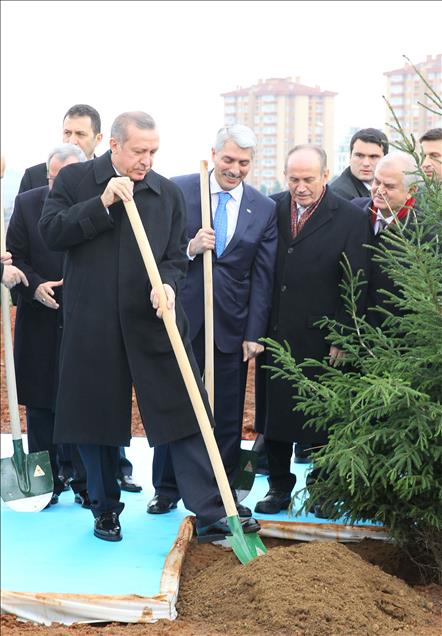 Başbakan Recep Tayyip Erdoğan