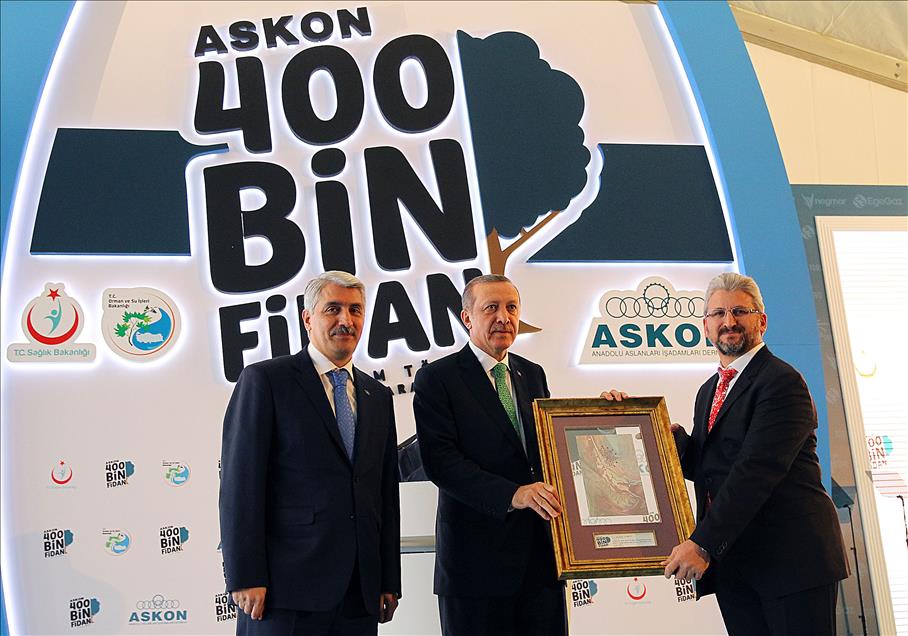 Başbakan Recep Tayyip Erdoğan