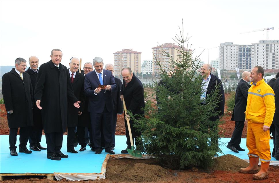 Başbakan Recep Tayyip Erdoğan