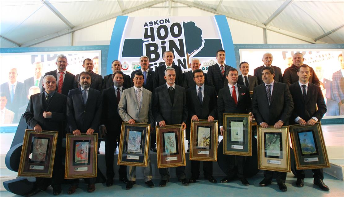 Başbakan Recep Tayyip Erdoğan