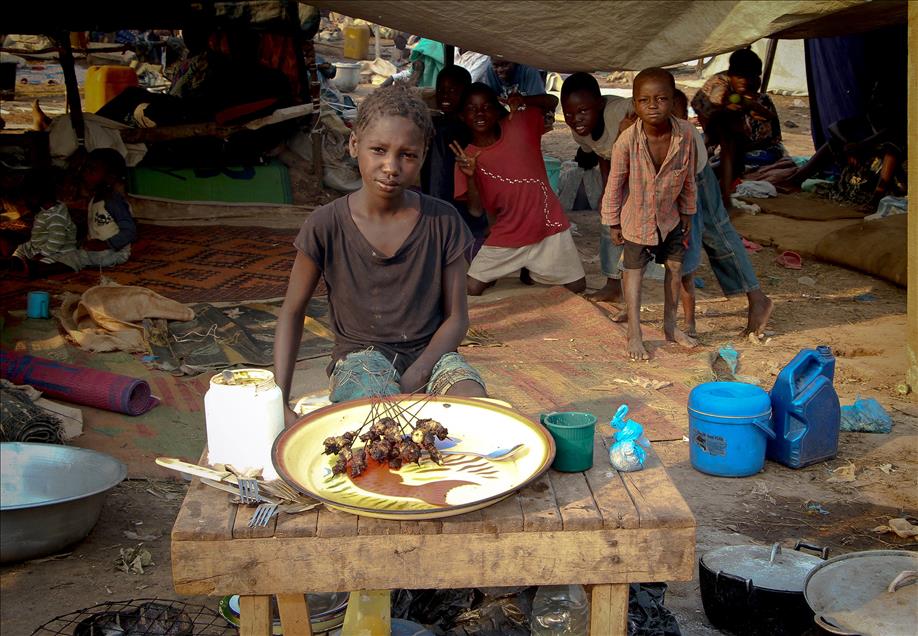 Orta Afrika Cumhuriyeti'ndeki olaylar