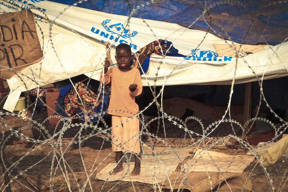 Orta Afrika Cumhuriyeti'ndeki olaylar