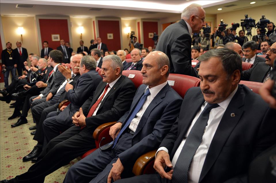 Erdoğan-Orban ortak basın toplantısı