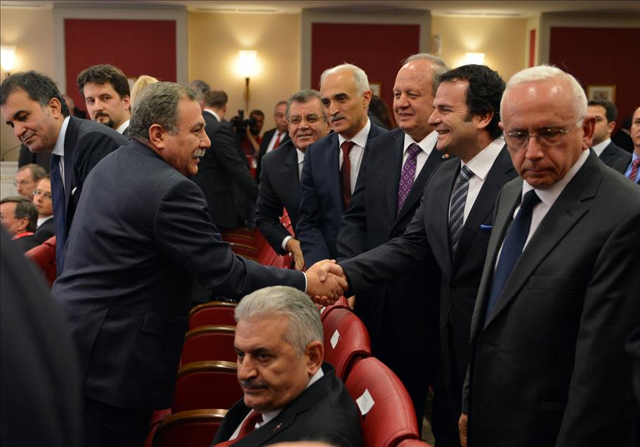 Erdoğan-Orban ortak basın toplantısı