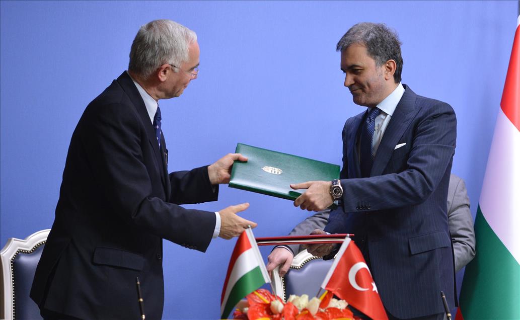 Erdoğan-Orban ortak basın toplantısı
