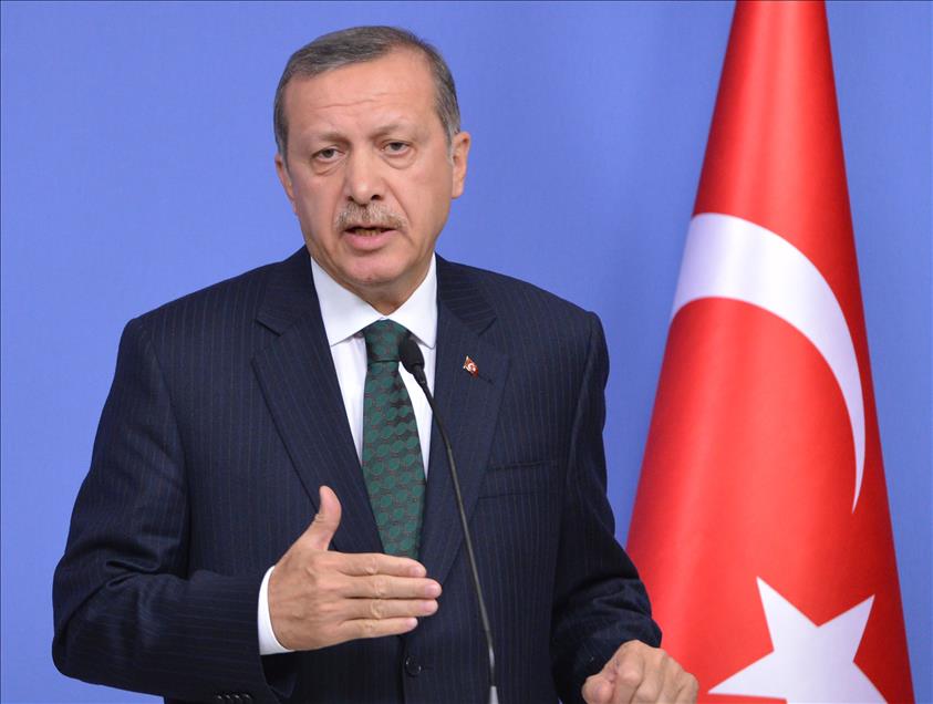 Erdoğan-Orban ortak basın toplantısı