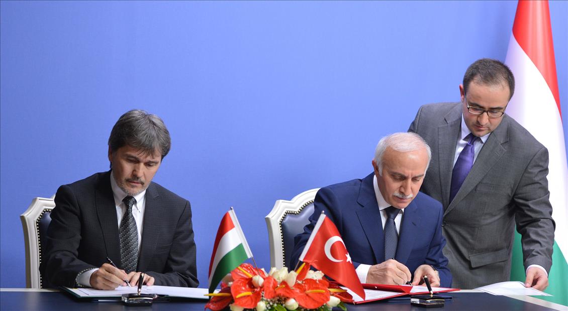 Erdoğan-Orban ortak basın toplantısı