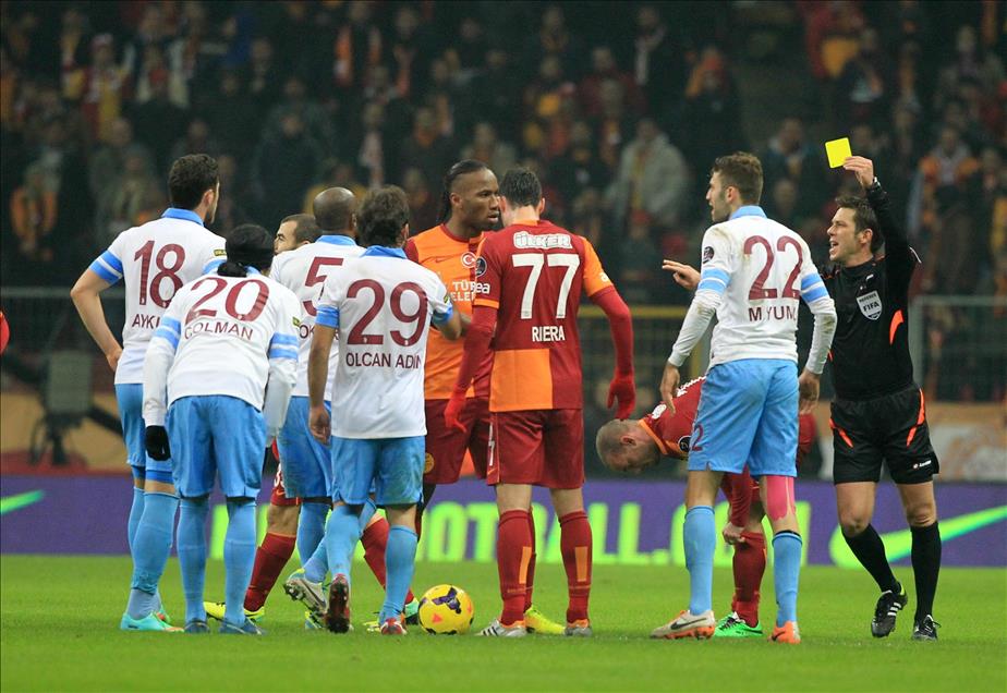 Galatasaray-Trabzonspor  