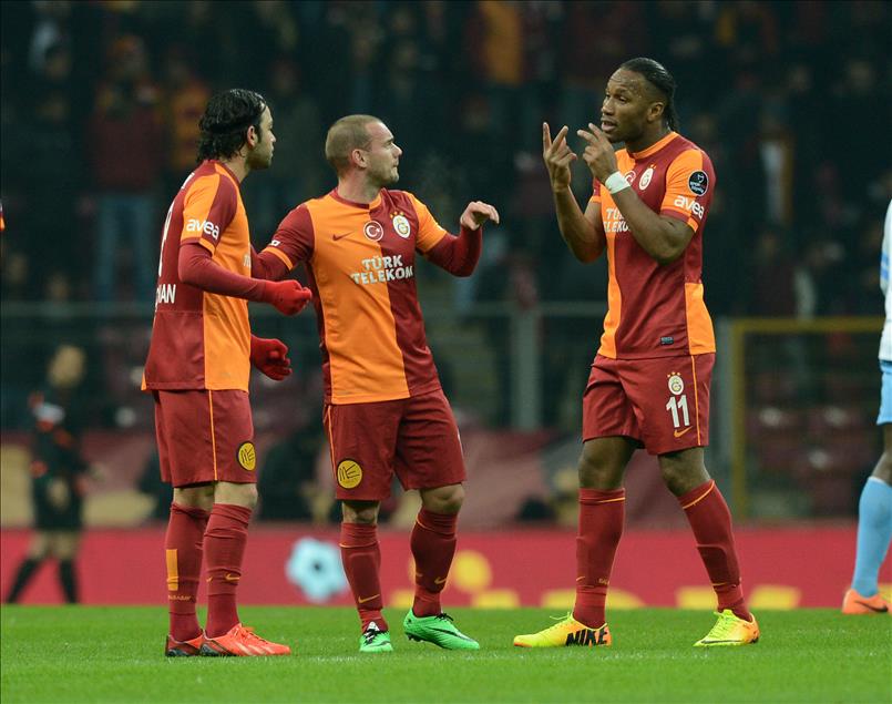Galatasaray - Trabzonspor
