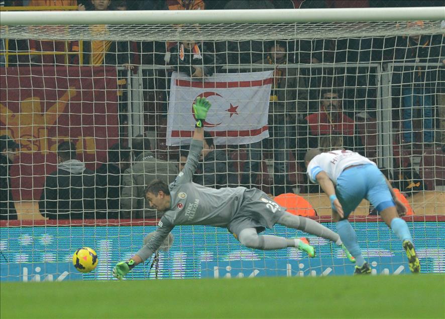 Galatasaray - Trabzonspor