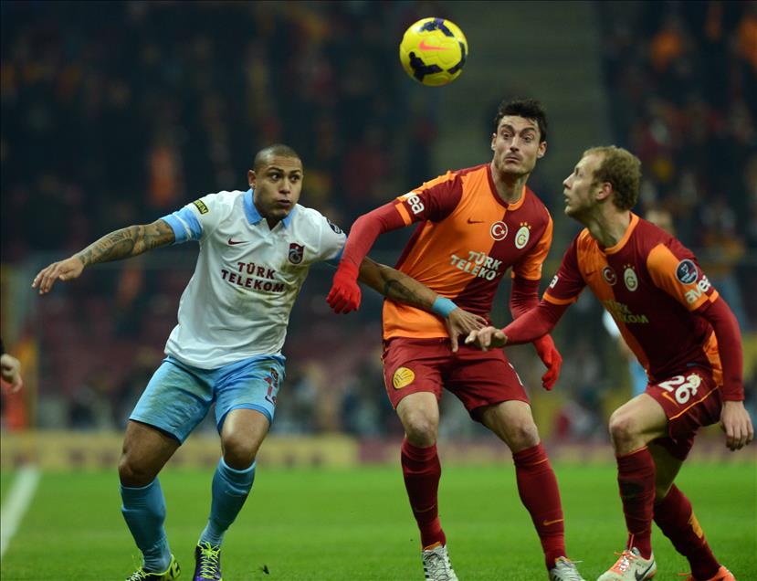 Galatasaray - Trabzonspor