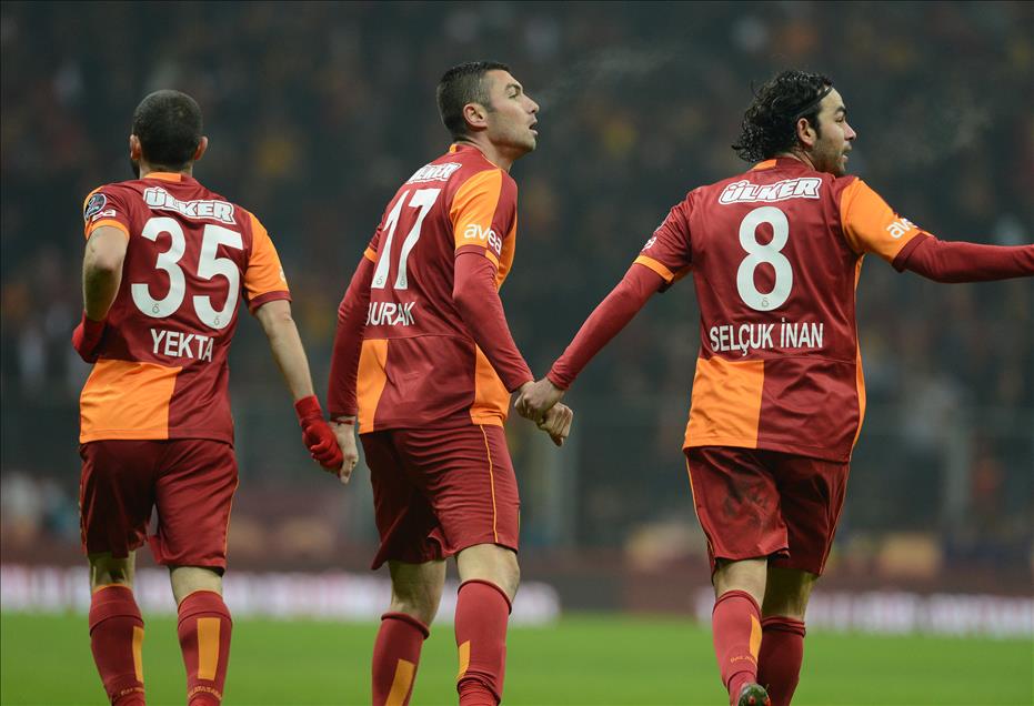 Galatasaray - Trabzonspor