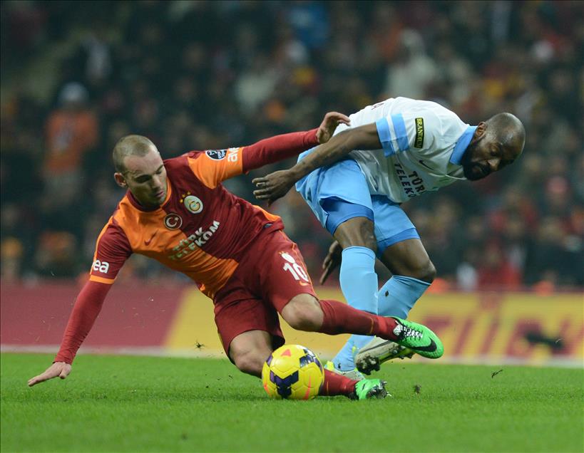 Galatasaray - Trabzonspor