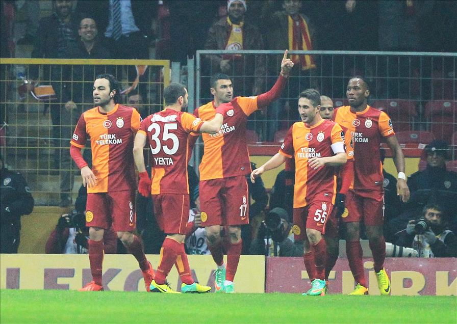 Galatasaray-Trabzonspor 