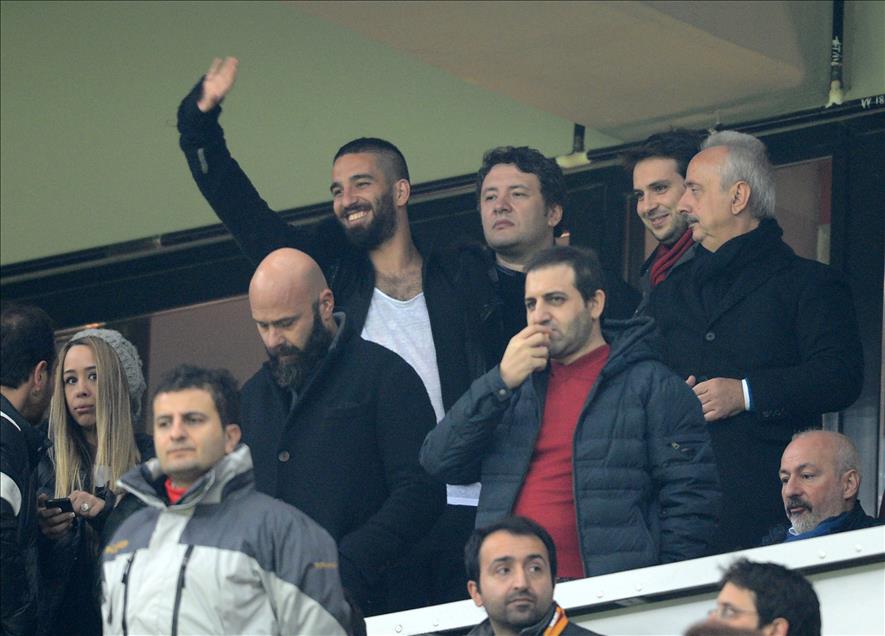 Galatasaray - Trabzonspor