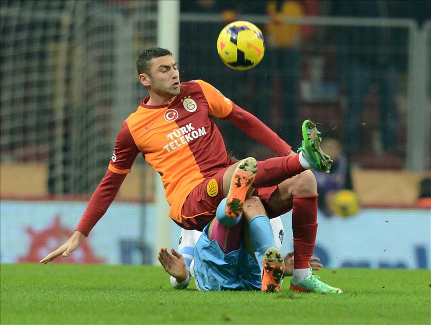 Galatasaray - Trabzonspor