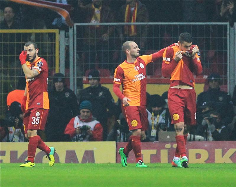 Galatasaray-Trabzonspor 