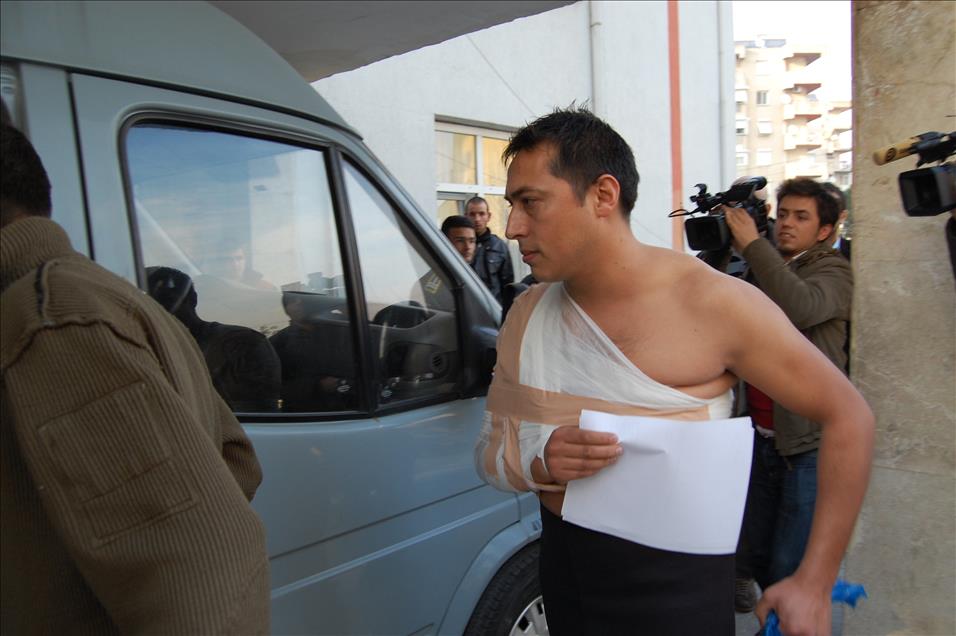 İzmir'deki römorkör kazası